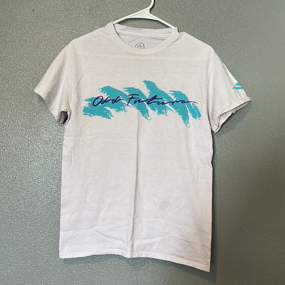 ODD FUTURE Paper Cup Logo